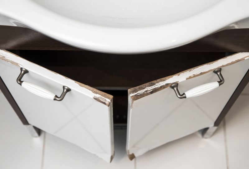 Cabinet Damage Repair