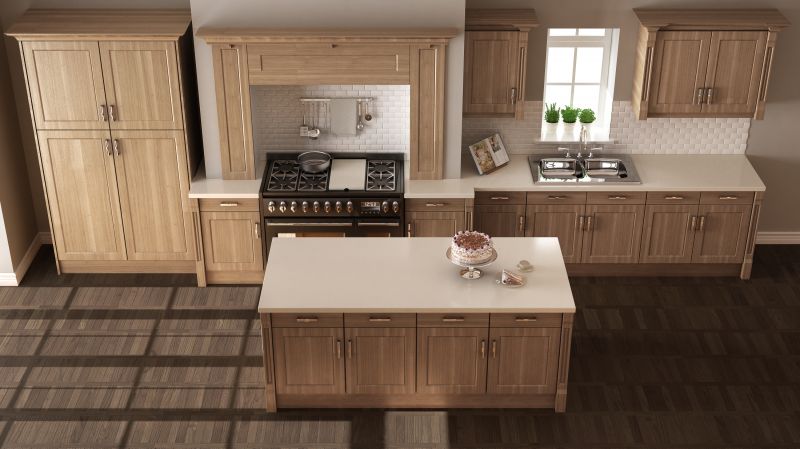 Elegant Kitchen Cabinets