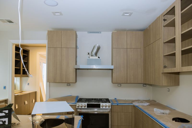 Custom Cabinet Building detail