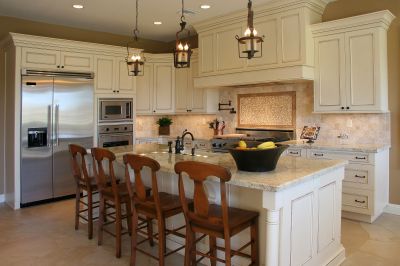Custom Cabinet Service detail
