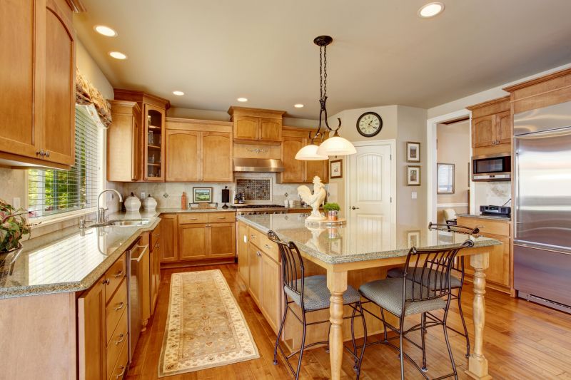 Kitchen Cabinets Refacing detail